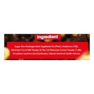 Nutella Hazelnut Chocolate Breakfast Spread, Jar, 400g - Image 6